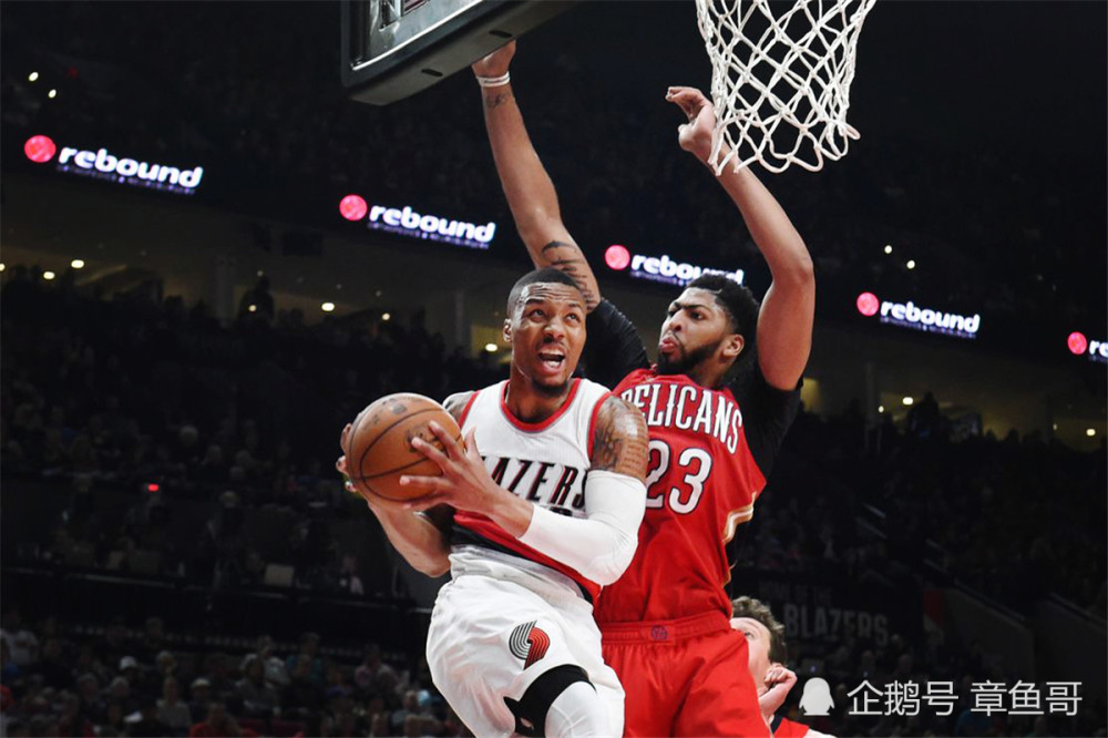  开拓者利拉德六十分惨败犹他爵士  